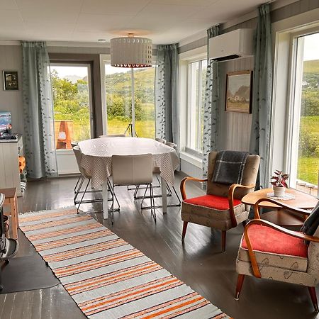 Pederstua, A Classic Fisherman'S Farm House In The Middle Of Lofoten Storeidet ภายนอก รูปภาพ