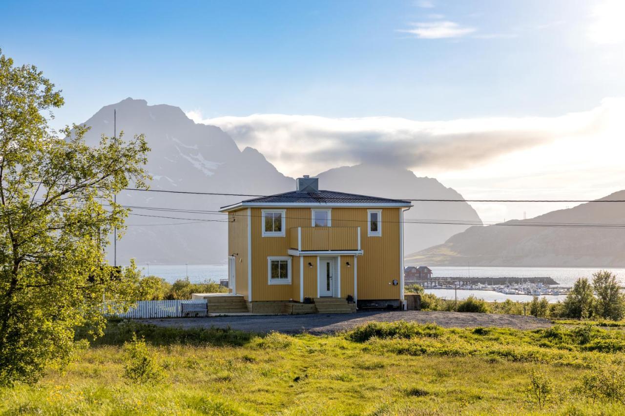 Pederstua, A Classic Fisherman'S Farm House In The Middle Of Lofoten Storeidet ภายนอก รูปภาพ