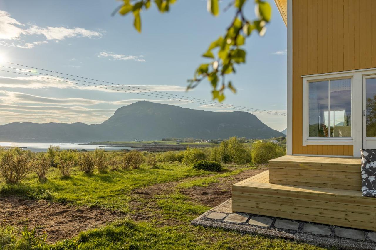Pederstua, A Classic Fisherman'S Farm House In The Middle Of Lofoten Storeidet ภายนอก รูปภาพ