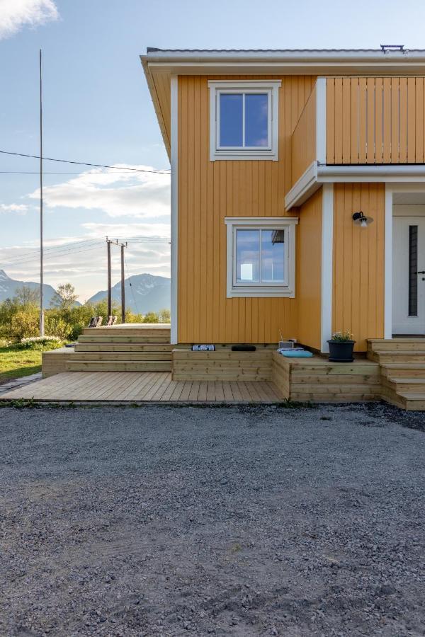 Pederstua, A Classic Fisherman'S Farm House In The Middle Of Lofoten Storeidet ภายนอก รูปภาพ