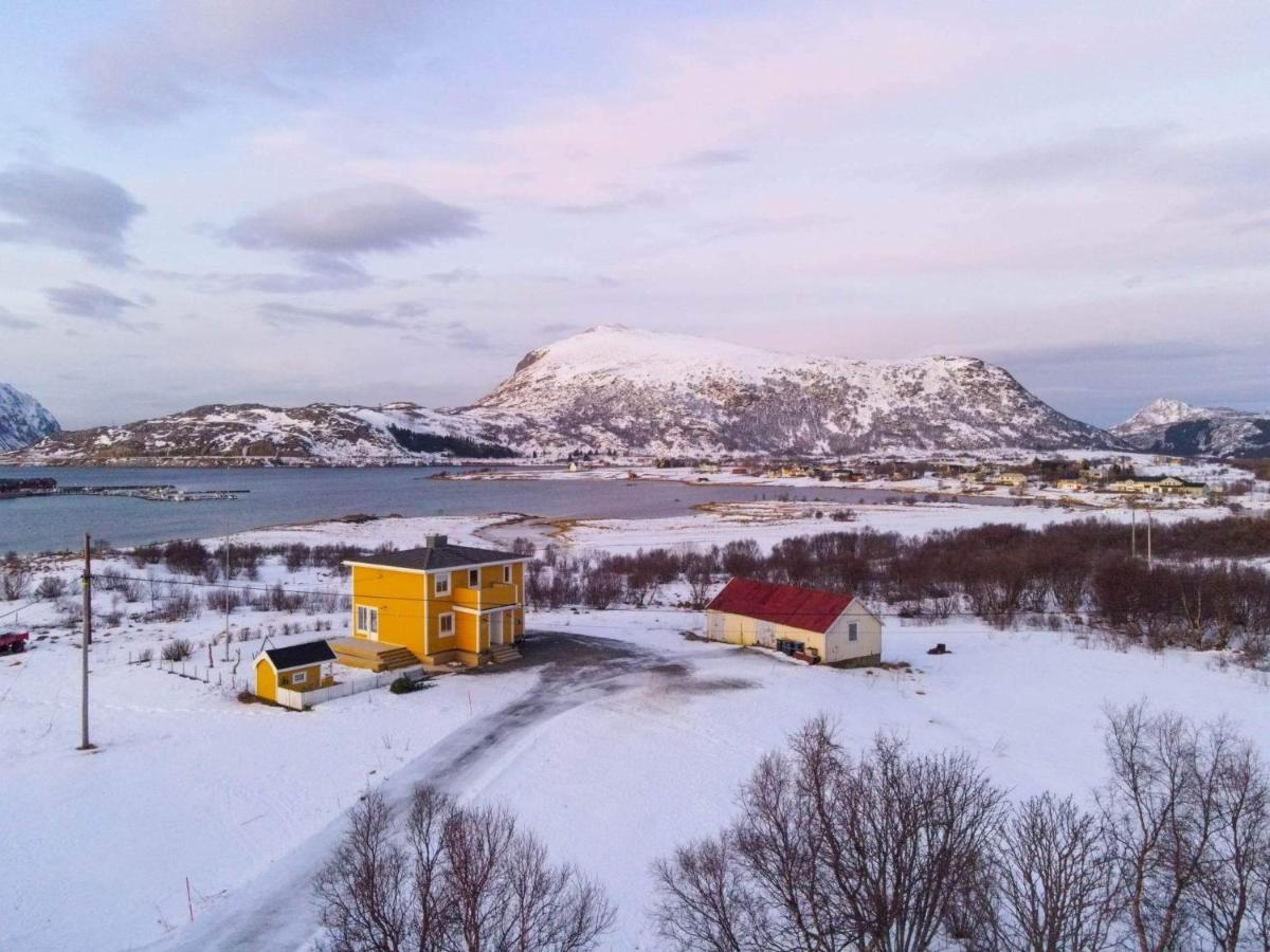 Pederstua, A Classic Fisherman'S Farm House In The Middle Of Lofoten Storeidet ภายนอก รูปภาพ