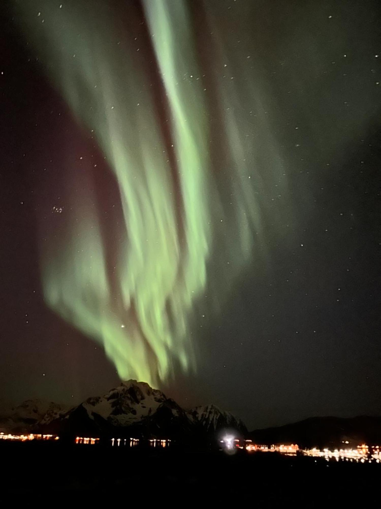 Pederstua, A Classic Fisherman'S Farm House In The Middle Of Lofoten Storeidet ภายนอก รูปภาพ
